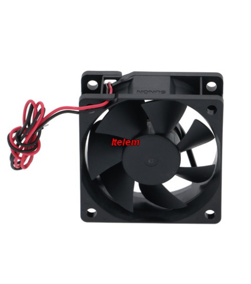 Ventilateur Axial EB60251S1-1000U-999 armoire réfrigérée Horeca