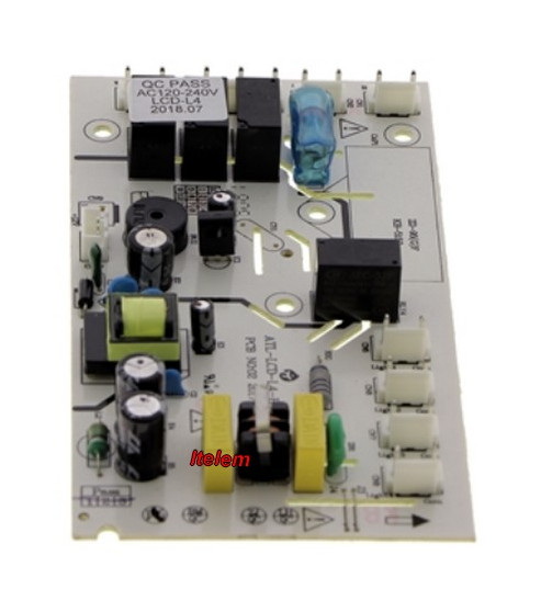 Module électronique de puissance hotte Brandt AS0068943