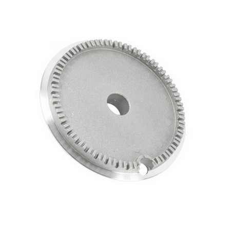 Couronne bruleur rapide table cuisson Electrolux 3540136052