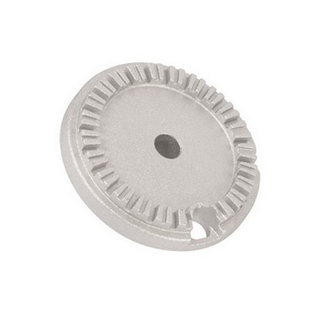 Couronne bruleur semi rapide table cuisson Electrolux 3540137019