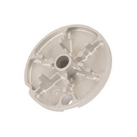 Couronne bruleur semi rapide table cuisson 3540137019 Electrolux