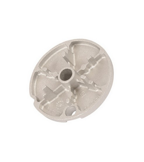 Couronne bruleur semi rapide table cuisson 3540137019 Electrolux
