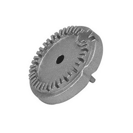 Couronne bruleur auxiliaire table cuisson Electrolux 3540138017