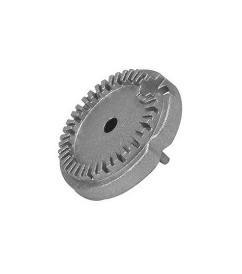Couronne bruleur auxiliaire table cuisson Electrolux 3540138017