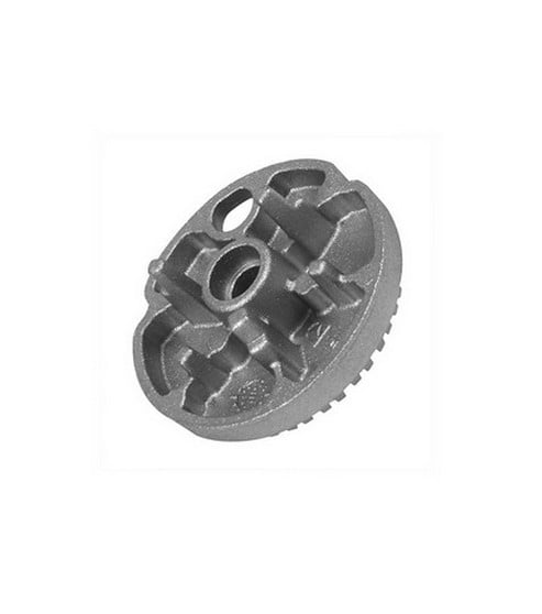 Couronne bruleur auxiliaire table cuisson 3540138017 Electrolux