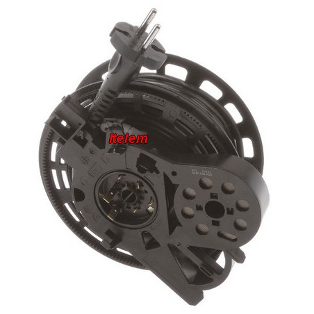 Enrouleur de câble aspirateur Bosch Siemens 12017582