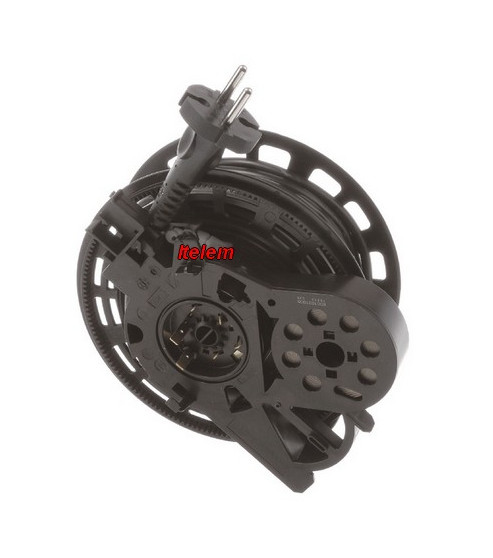 Enrouleur de câble aspirateur Bosch Siemens 12017582