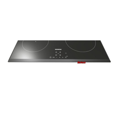 Dessus verre vitrocéramique plaque de cuisson Siemens 00773953