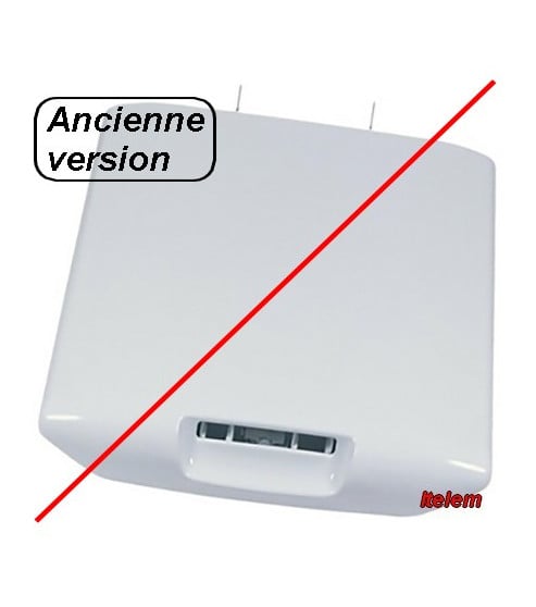 Couvercle sans poignée lave-linge top Candy 81453682