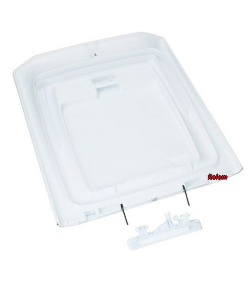 Couvercle lave-linge top Candy 46002653