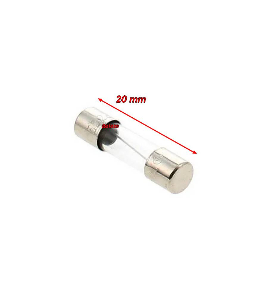 Fusible 8A four à microondes Whirlpool Indésit C00313979 — free download