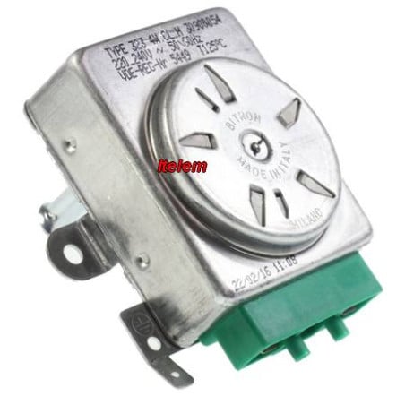Moteur tourne broche four Ariston C00141179