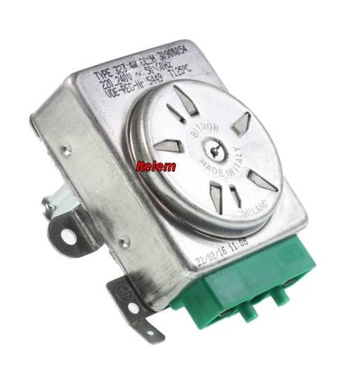 Moteur tourne broche four Ariston C00141179