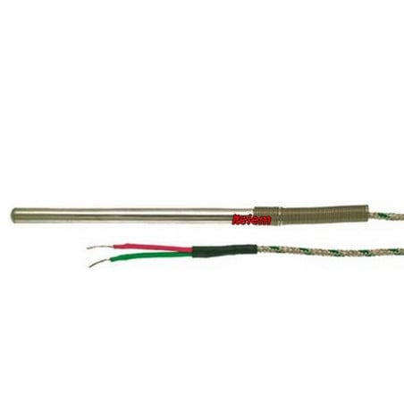 Sonde thermocouple TCK four à pizza Cuppone