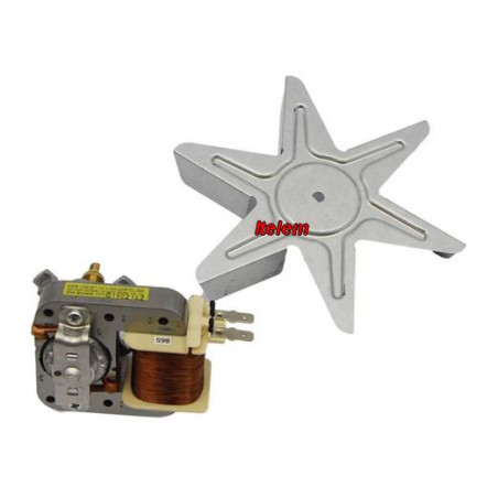 Moteur ventilateur four Ariston C00858558