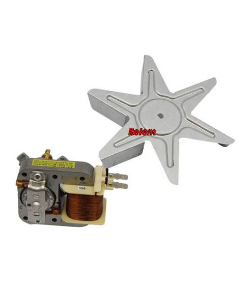 Moteur ventilateur four Ariston C00858558