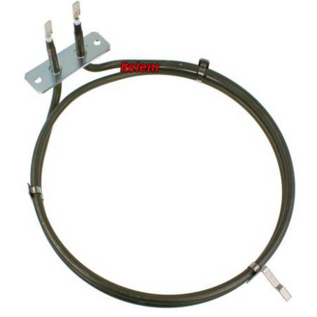 Résistance circulaire four Ariston C00857687
