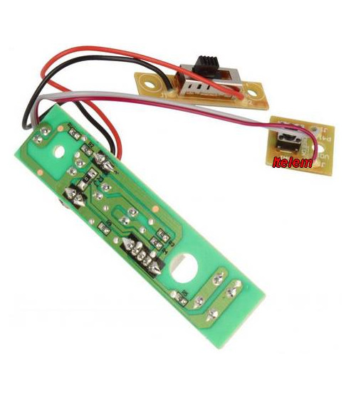 Module électronique aspirateur Rowenta RS-RT900865