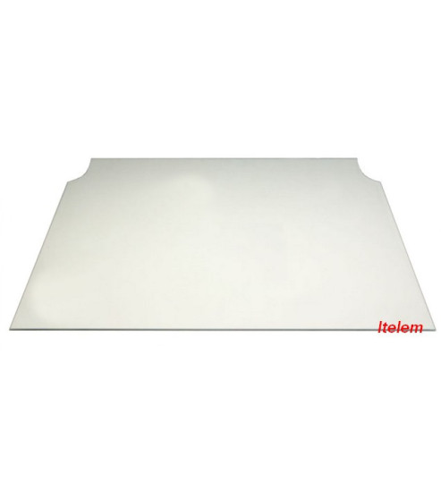 Verre interieur porte four Rosieres 44005342