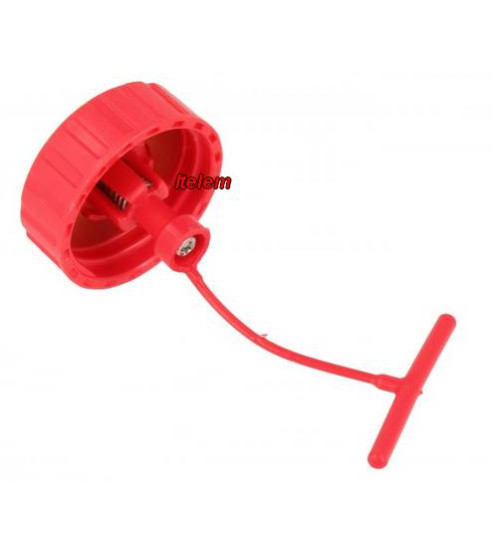 Bouchon remplissage réservoir aspirateur Rowenta RS-RT900609