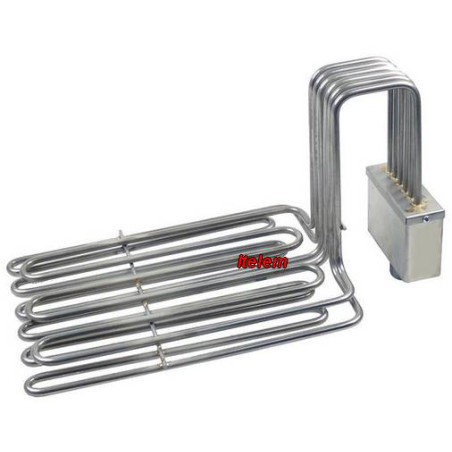 Résistance friteuse Solymac 230V-400V