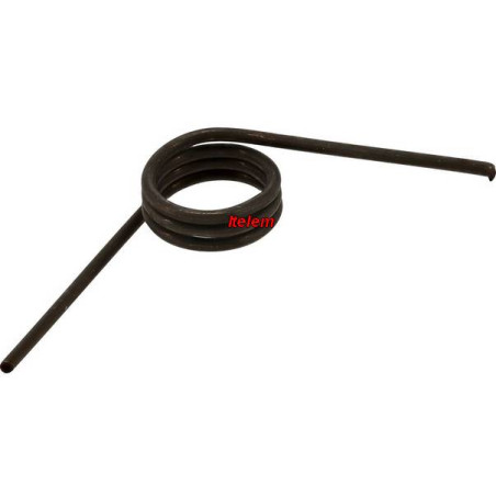 Ressort de verrou aspirateur AEG 1130524034