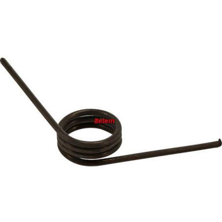 Ressort de verrou aspirateur Electrolux 1130524034