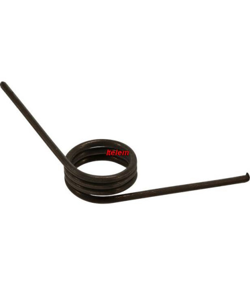 Ressort de verrou aspirateur Electrolux 1130524034
