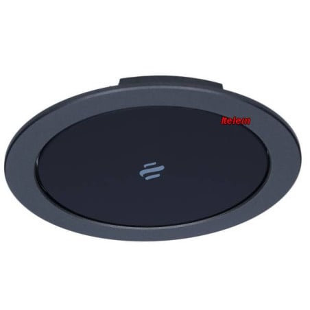 Couvercle filtre à graisse dessus vitrocéramique plaque de cuisson Elica KIT0152964