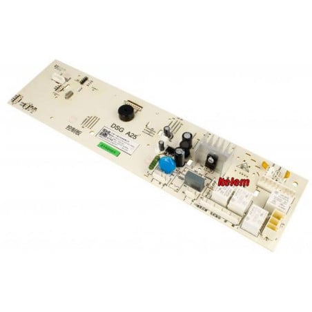 Module de contrôle moteur lave-linge Hisense K2152023