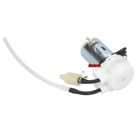 Pompe nettoyeur vapeur Black et Decker 90585121-07
