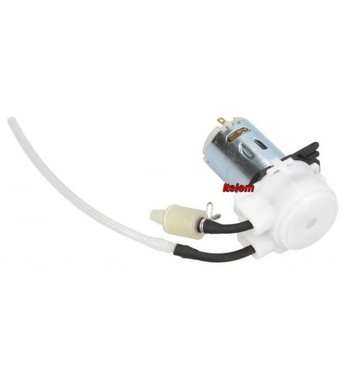 Pompe nettoyeur vapeur Black et Decker 90585121-07