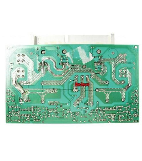 Module électronique de puissance plaque de cuisson vitrocéramique Klarstein Z304020046