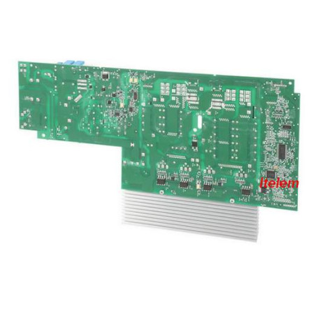Module electronique table induction Bosch Siemens 00666617