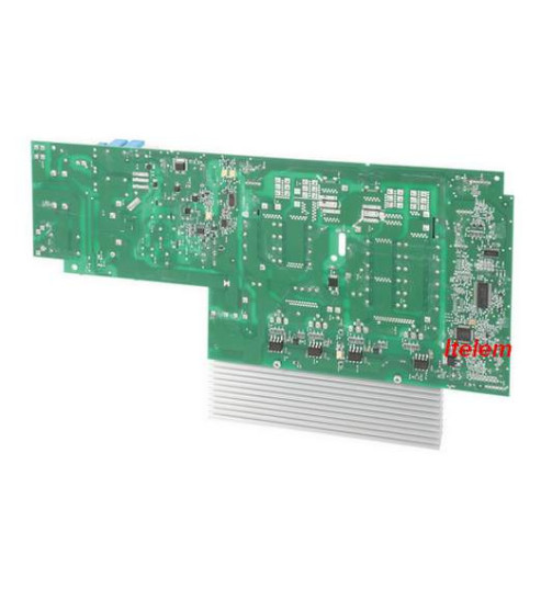 Module electronique table induction Bosch Siemens 00666617