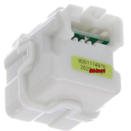 Condensateur antiparasitaire sèche-linge Bosch 10013861