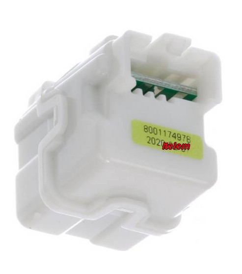 Condensateur antiparasitaire sèche-linge Bosch 10013861