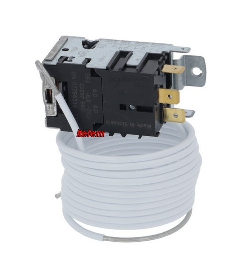 Thermostat 23597 machine à glaçons Horeca NR23597
