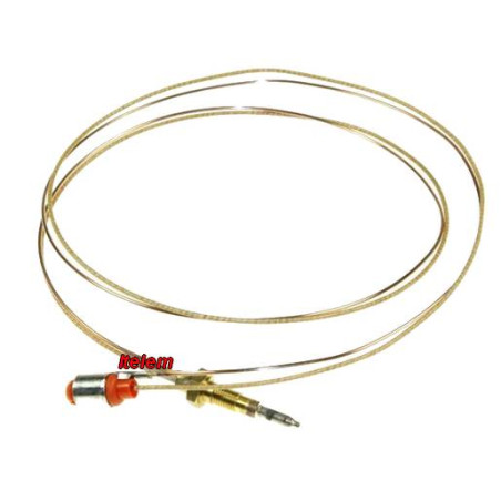 Thermocouple 850 mm cuisinière Smeg 948650139
