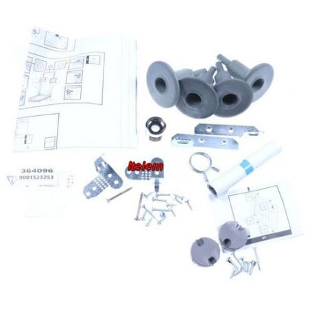 Kit de fixation de lave-vaisselle Ikea 1784430164