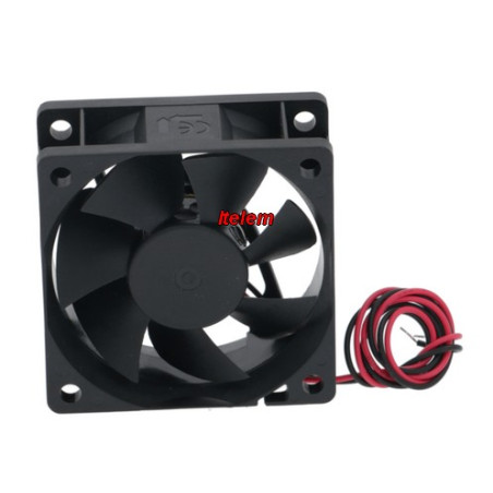 Ventilateur axial machine à glaçons Horeca Berner 100302