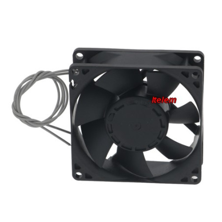 Ventilateur axial machine à glaçons Horeca