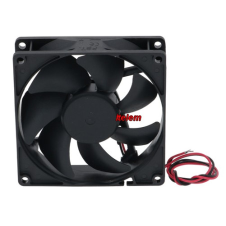 Ventilateur axial machine à glaçons Horeca