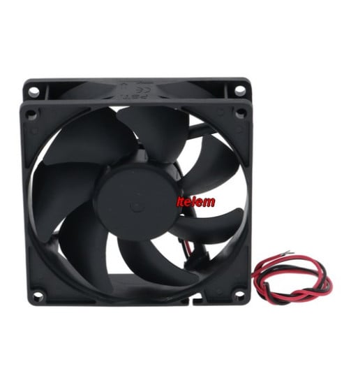 Ventilateur axial machine à glaçons Horeca