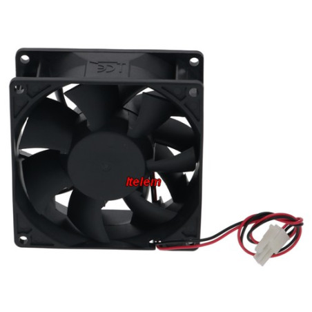 Ventilateur axial machine à glaçons Horeca Saeco
