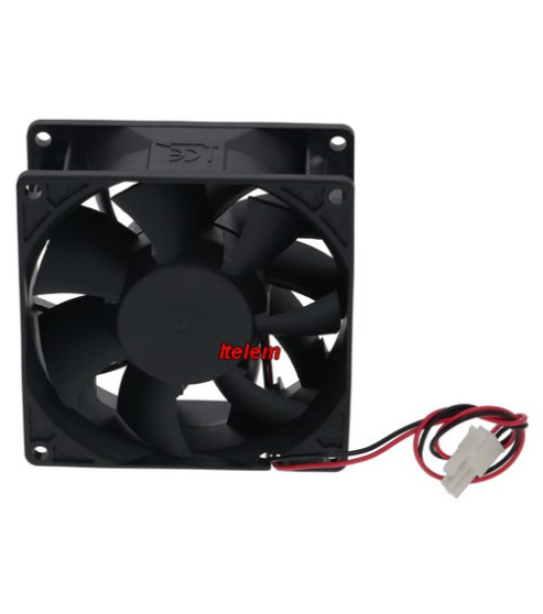 Ventilateur axial machine à glaçons Horeca Saeco