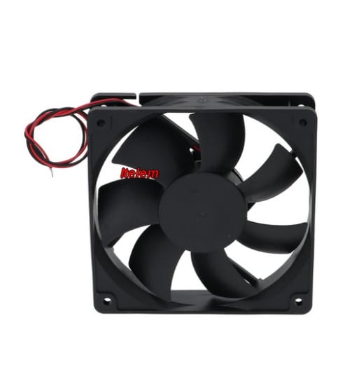 Ventilateur axial machine à glaçons Horeca