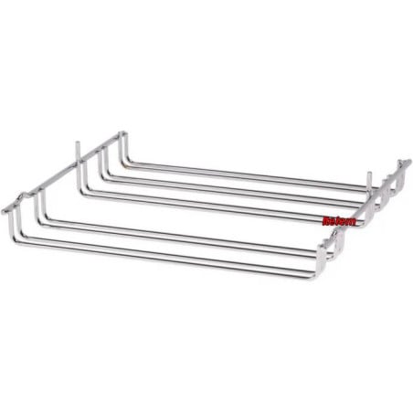 Support grille latérale droite gauche four Bosch 00472738