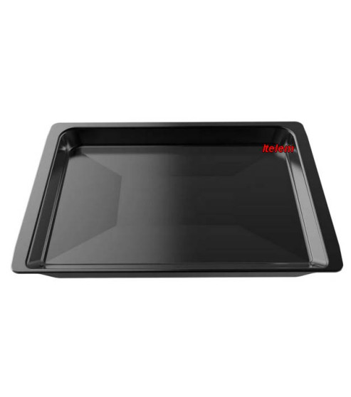 Plat lèche-frite four Siemens 00742279