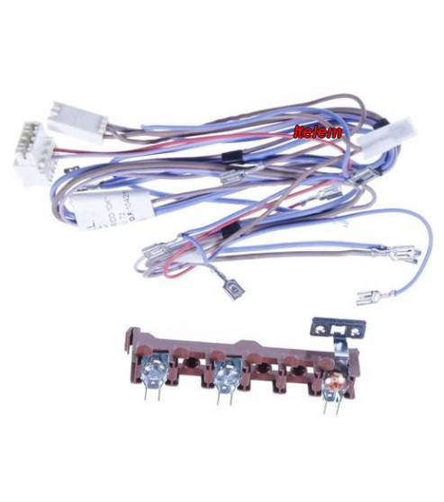 Branchement boîte de connexion four Bosch 00626859